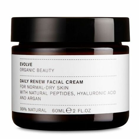 Evolve Daily Renew Facial Cream For Normal-Dry Skin
